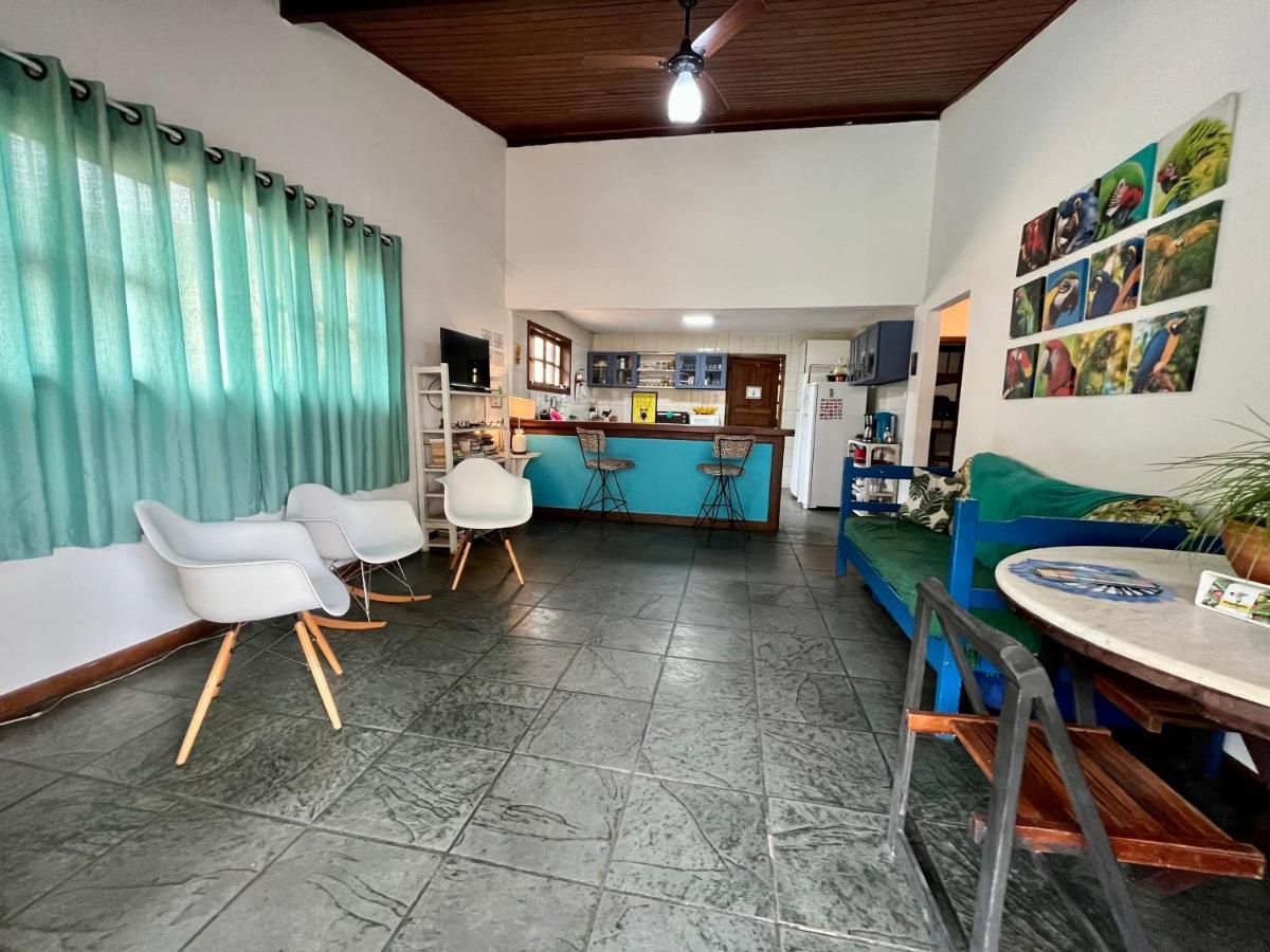 Hostel Papagaio Abraão Eksteriør bilde