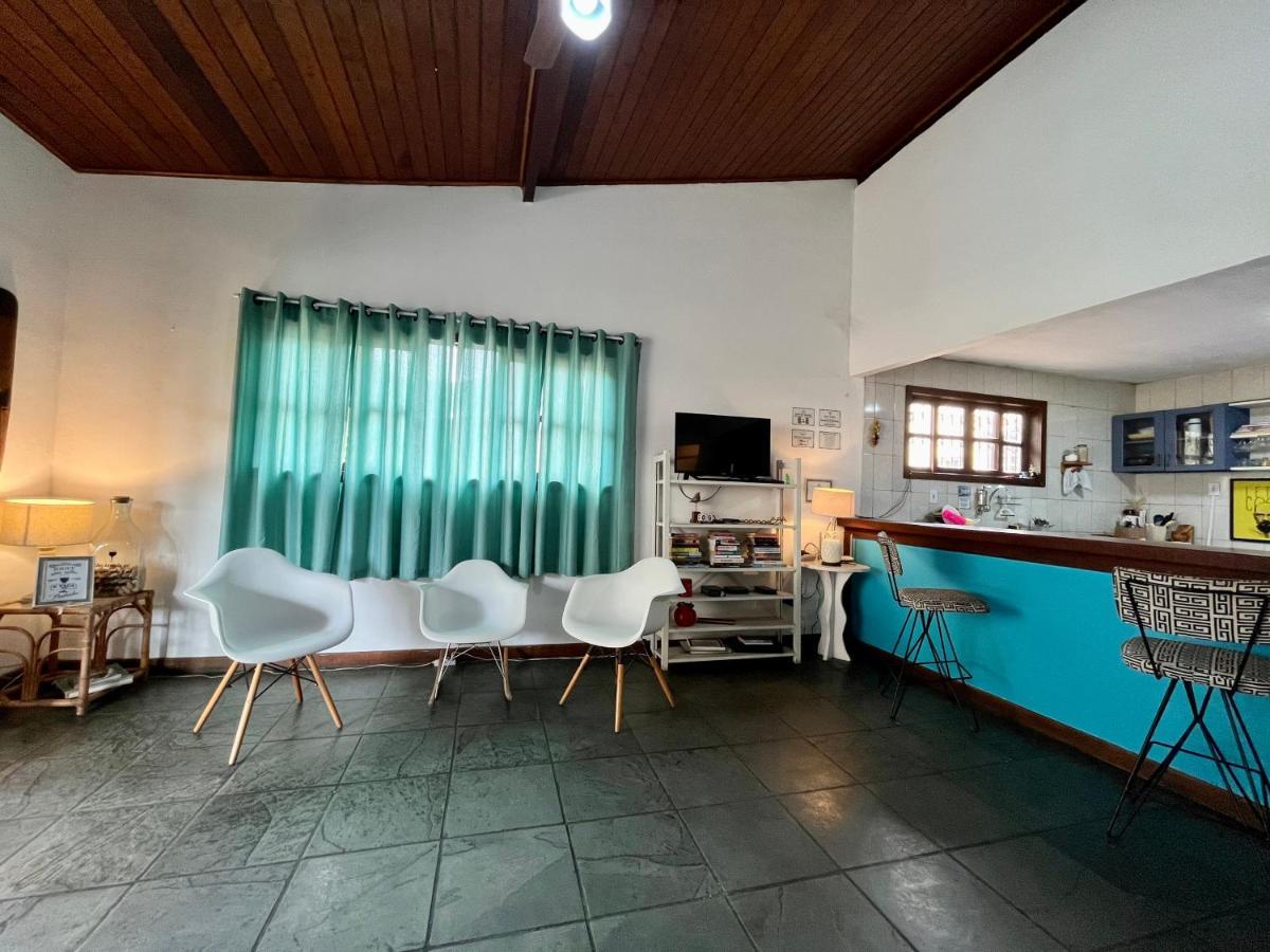 Hostel Papagaio Abraão Eksteriør bilde