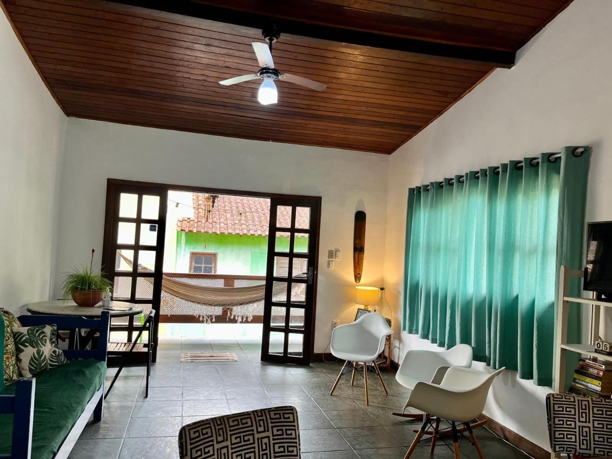 Hostel Papagaio Abraão Eksteriør bilde