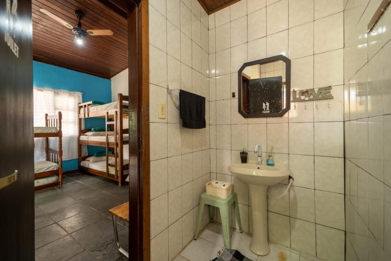 Hostel Papagaio Abraão Eksteriør bilde