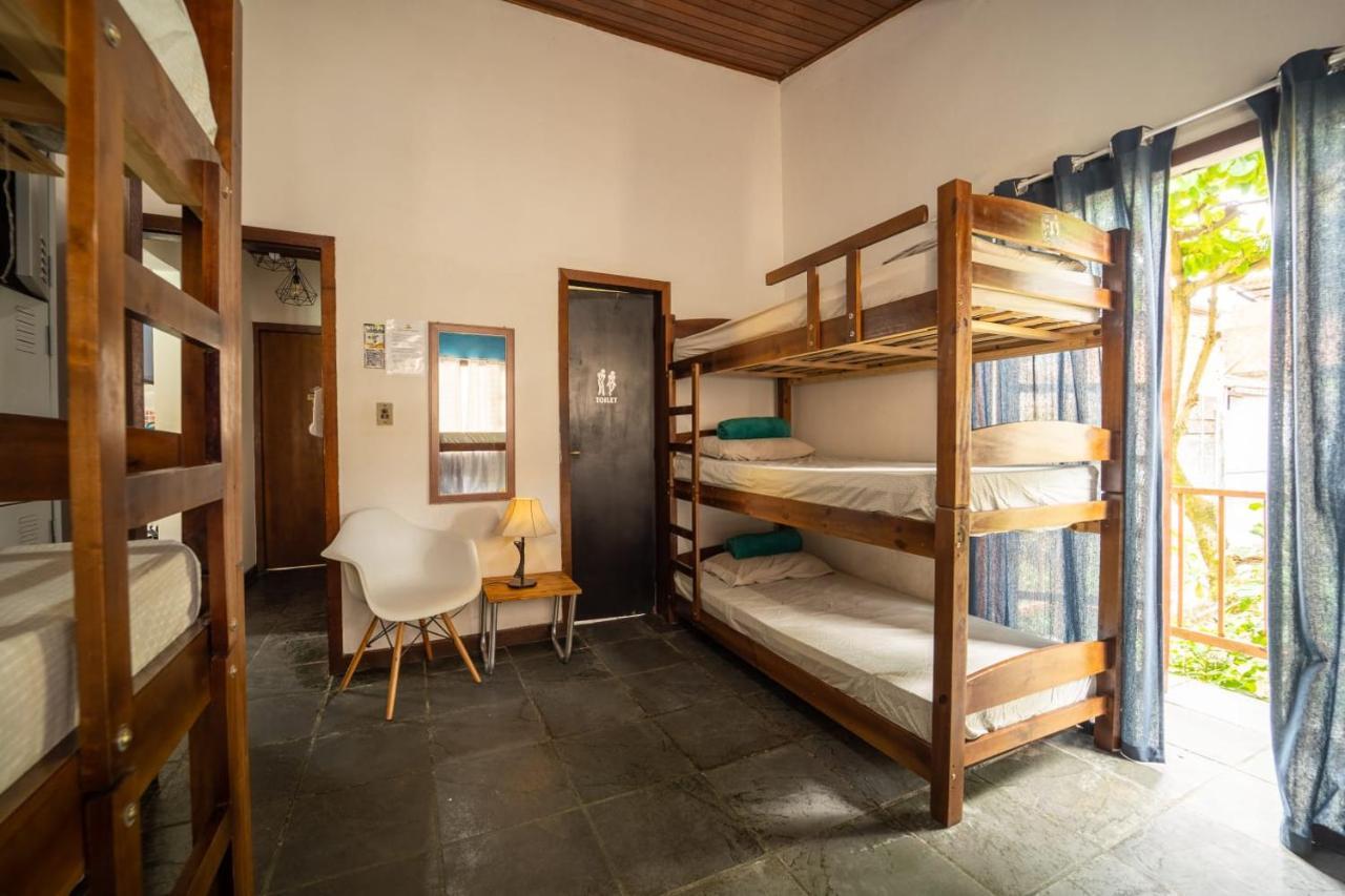 Hostel Papagaio Abraão Eksteriør bilde