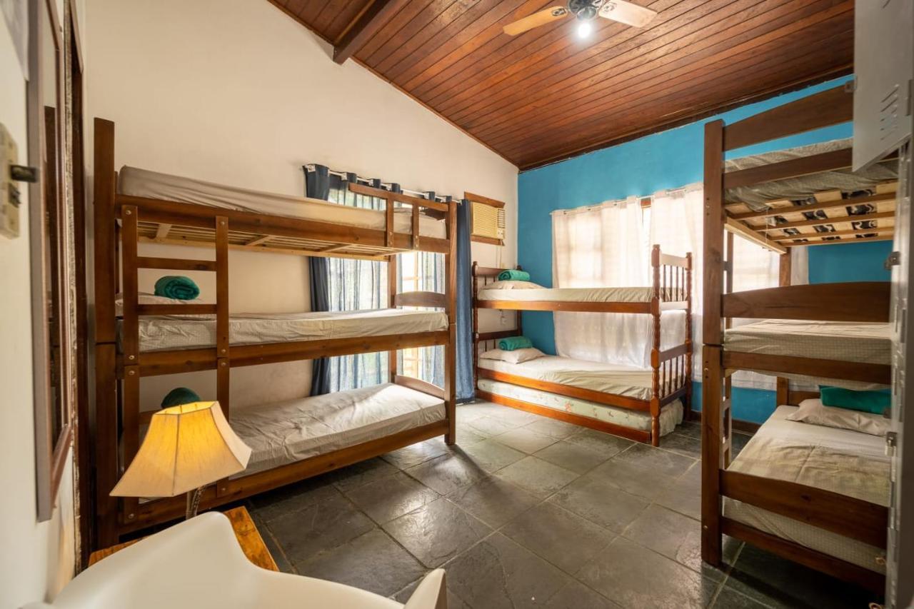 Hostel Papagaio Abraão Eksteriør bilde