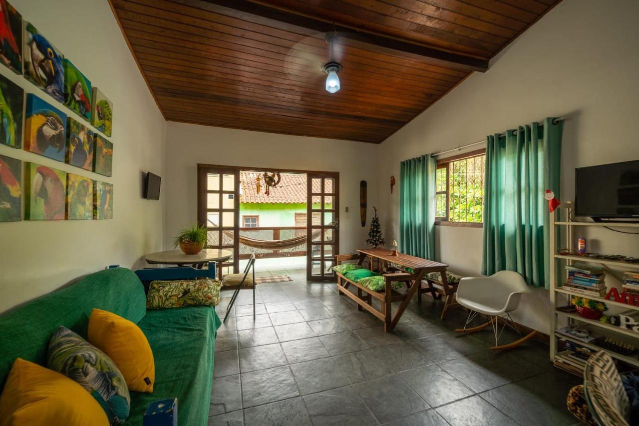 Hostel Papagaio Abraão Eksteriør bilde