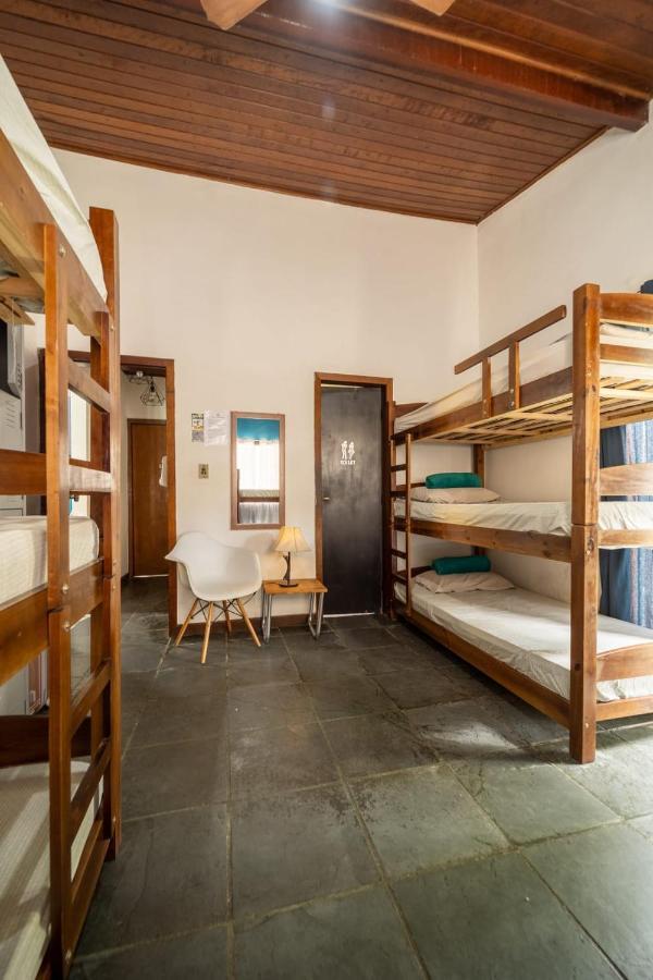 Hostel Papagaio Abraão Eksteriør bilde